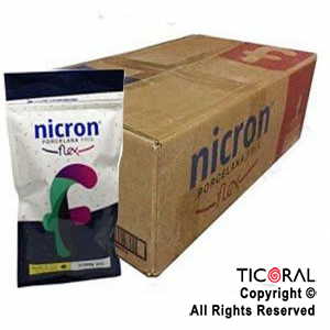 PORCELANA FRIA NICRON FLEX X 500 GR x 20